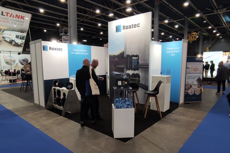 RailTech Europe 2026 in de Jaarbeurs in Utrecht